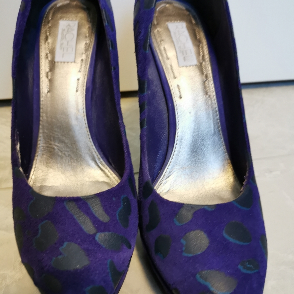 Rachel Roy heels